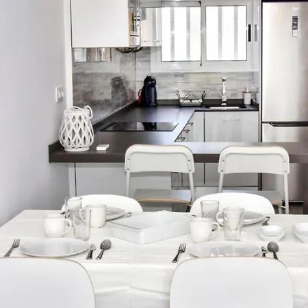 Apartamento 155 Apto Bonamar Dénia