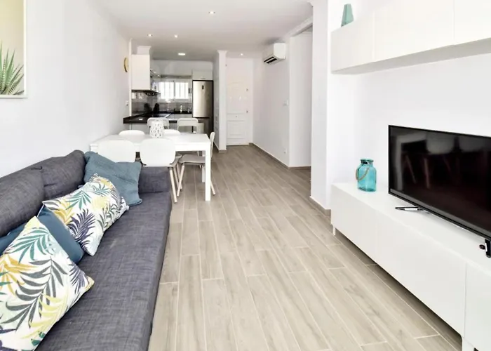 155 Apto Bonamar Apartamento Dénia