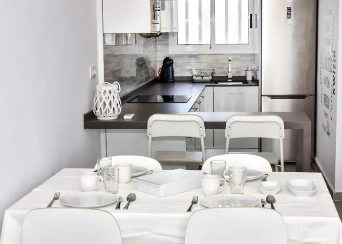 Apartamento 155 Apto Bonamar Dénia